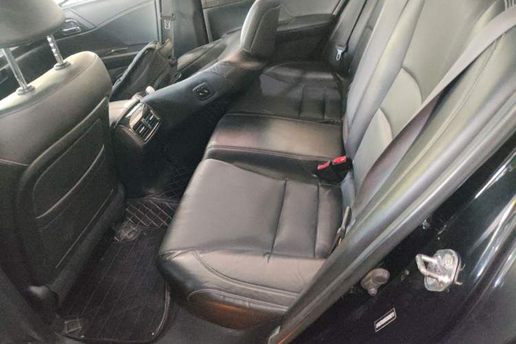 Used Honda Accord 2014 2.4L EX Luxury Edition
