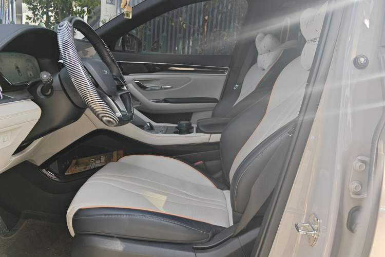 Used BYD Song PLUS New Energy 2023 Champion Edition DM-i 150KM Flagship PLUS