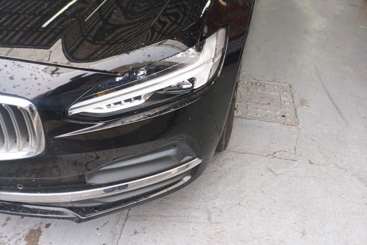 Used Volvo S90 2022 B5 Zhiyi Luxury Edition