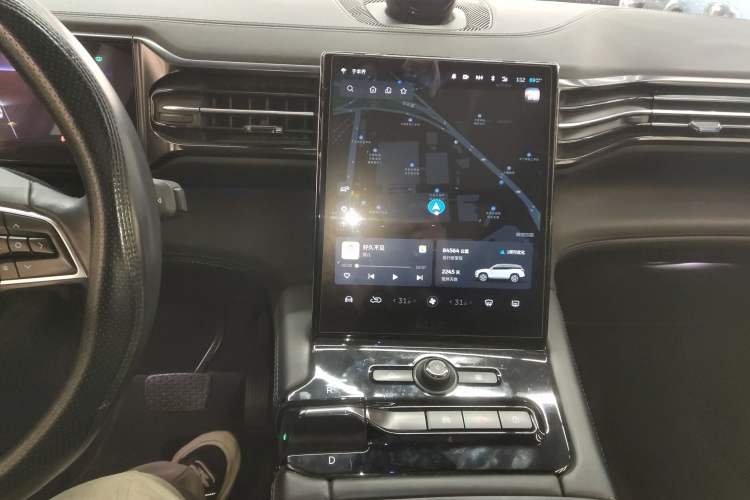 Used Nio ES8 2018 355 km Base Version 6-Seater Edition
