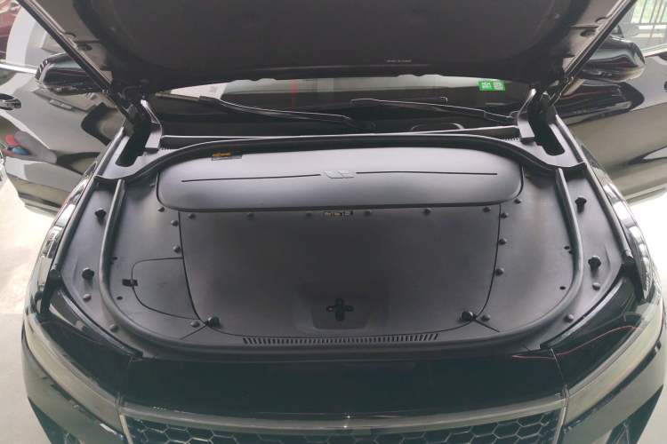 Used Li Auto ONE 2021 Extended-Range 6-Seater Version
