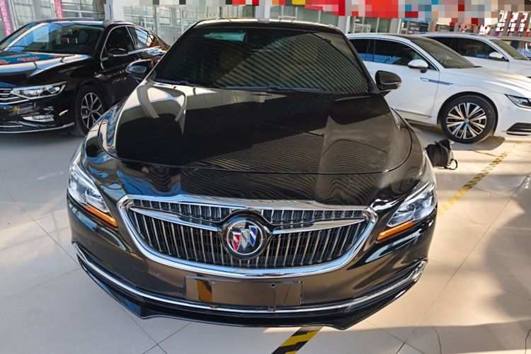 Used Buick LaCrosse 2019 28T Luxury Model
