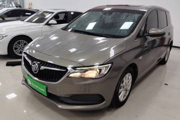 Used Buick GL6 2018 18T 6-Seater Luxury Model