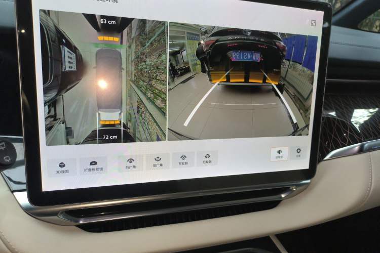 Used Zeekr 009 2022 WE Edition
