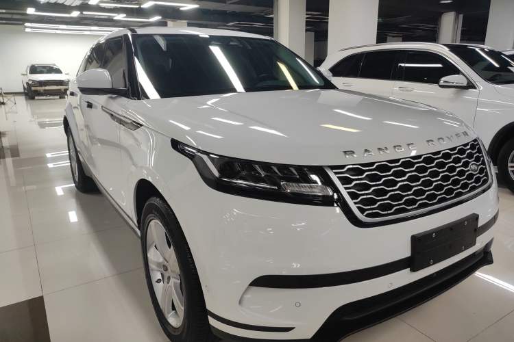 Used Land Rover Range Rover Velar 2021 P250 model
