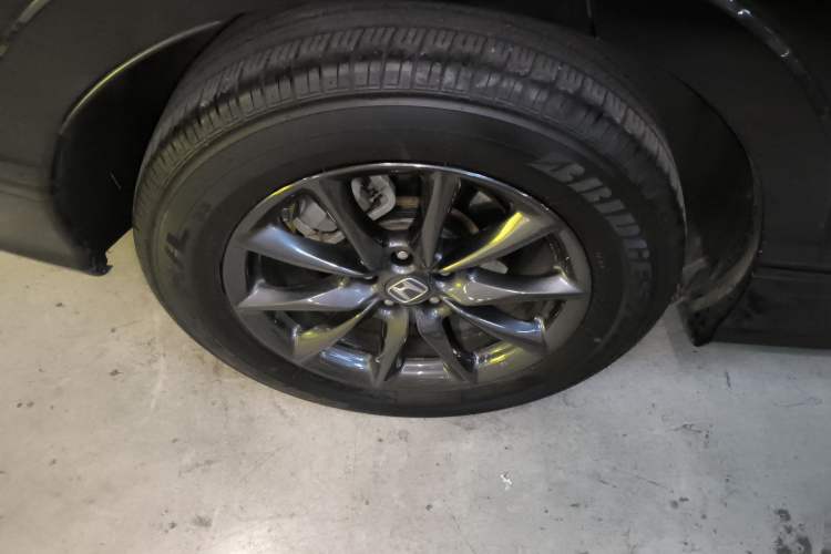 Used Honda Breeze 2023 240TURBO Two-Wheel-Drive Prestige Edition 5 Seats
