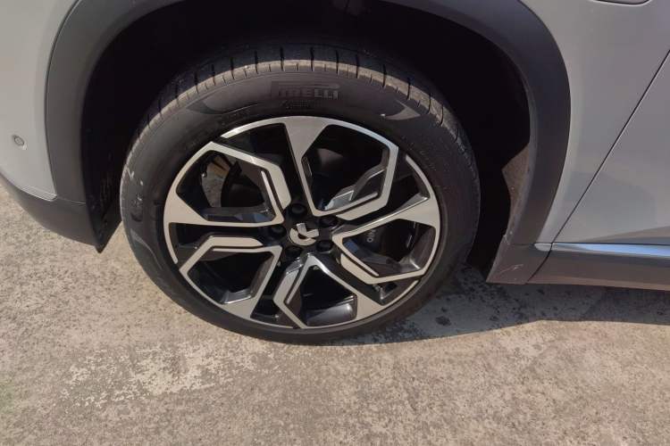 Used Nio ES8 2020 415 km Signature Edition 6-Seater Version
