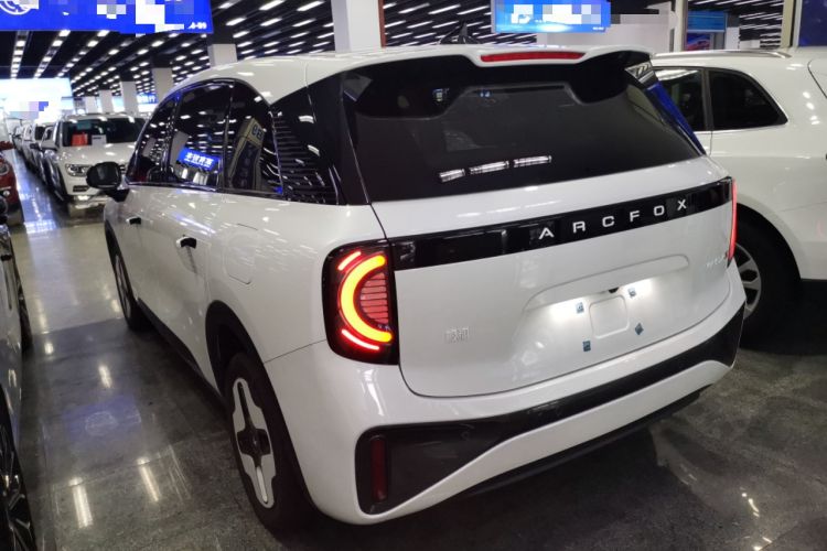 Used ARCFOX Kaola S 2024 PRO Model
