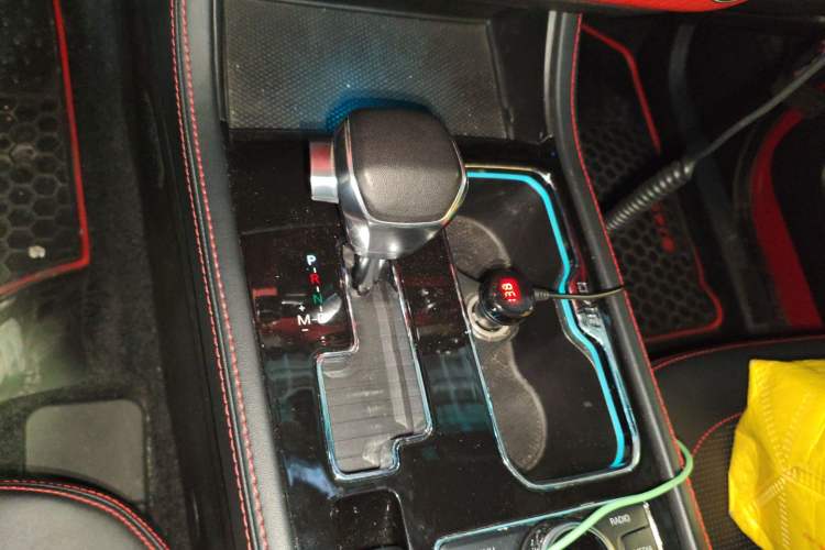 Used  BJ40 2018 PLUS 2.3T Automatic Four-Wheel Drive Premium Edition China V
