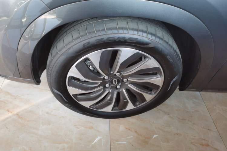 Used Hima AITO M7 2024 1.5T Rear-Drive Plus Version 5 Seats
