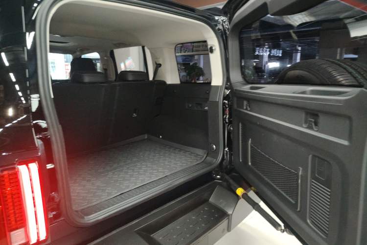 Used Tank 300 2021 Off-Road Edition 2.0T Conqueror
