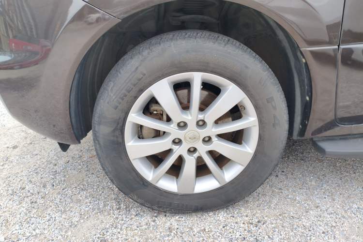 Used Renault Koleos 2014 Revised Version 2.0L Two-Wheel Drive Smart Enjoyment Edition
