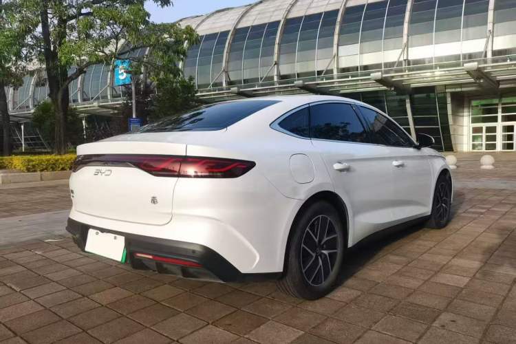 Used BYD Qin L 2024 DM-i 120KM Beyond Model
