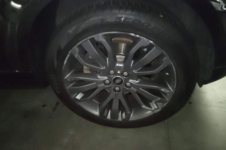 Used Land Rover Range Rover Sport 2017 3.0 SC V6 HSE DYNAMIC