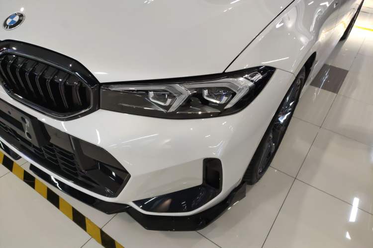 Used BMW 3 Series 2025 330Li M Sport Shadowline Package