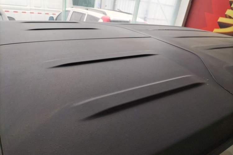 Used  BJ40 2016 40L 2.3T Manual All-Wheel Drive Prestige Edition
