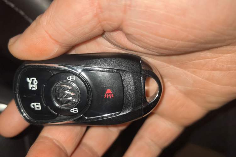 Used Buick Regal 2019 20T Elite Version China VI Standard
