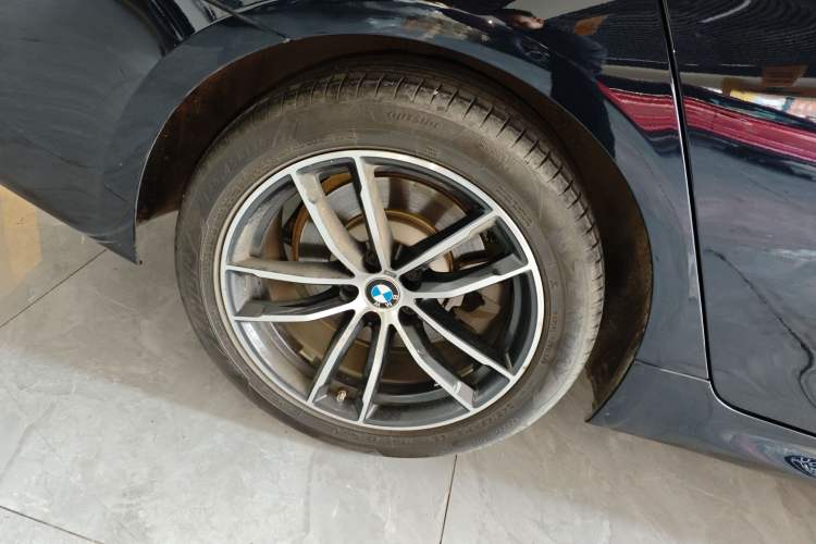 Used BMW 5 Series 2022 Restyled 525Li M Sport Package
