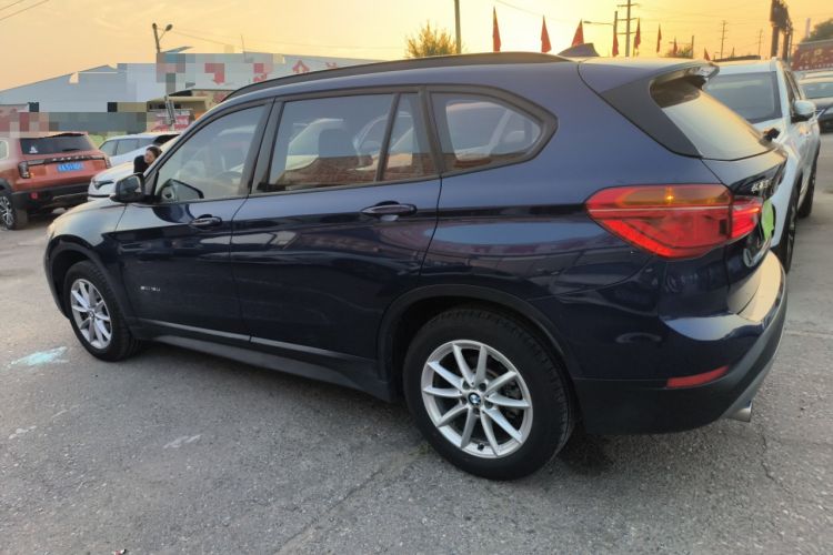 Used BMW X1 2018 sDrive18Li Fashion Model
