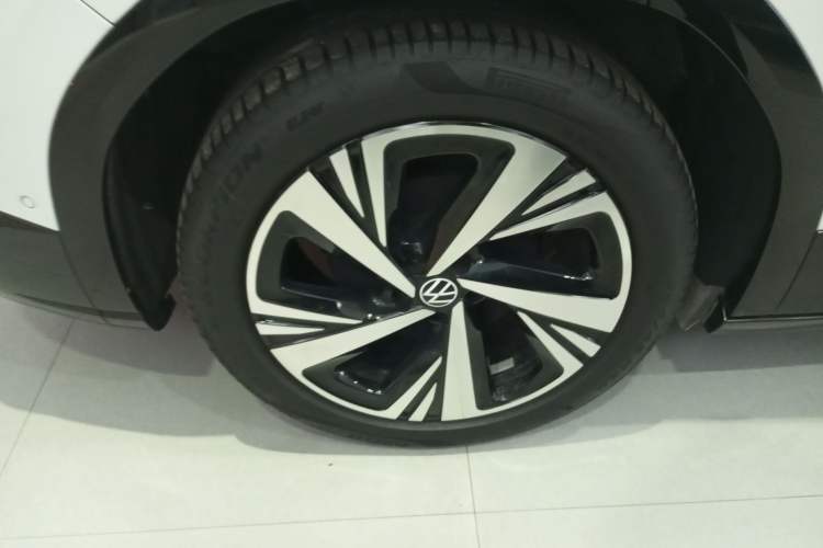 Used Volkswagen ID.6 CROZZ 2022 Long-Range PRO Edition