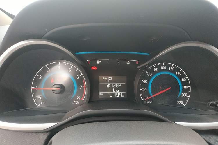 Used Chevrolet Cavalier 2016 1.5L Automatic Xinyue Edition