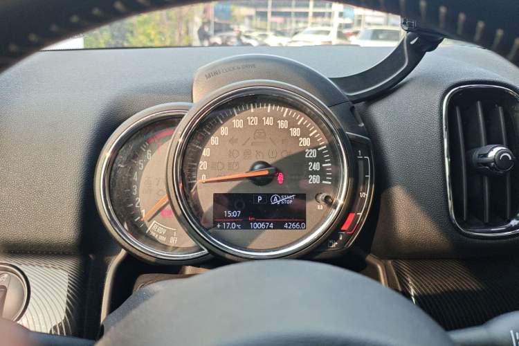 Used  Countryman 2017 2.0T COOPER S ALL4 Traveler
