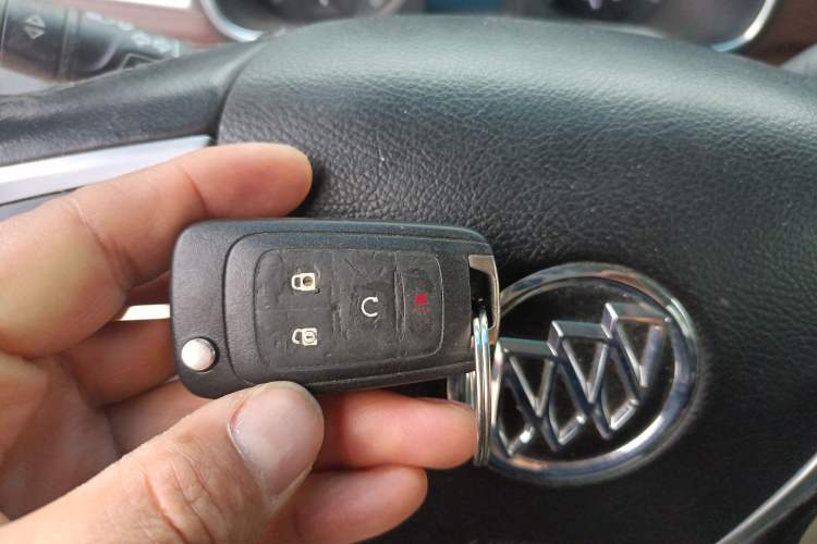 Used Buick GL8 2017 25S Comfort Version China V Standard