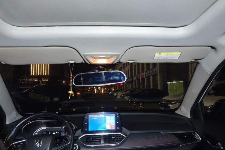 Used Baojun 510 2019 1.5L CVT Enjoyment Model China VI Emission Standard
