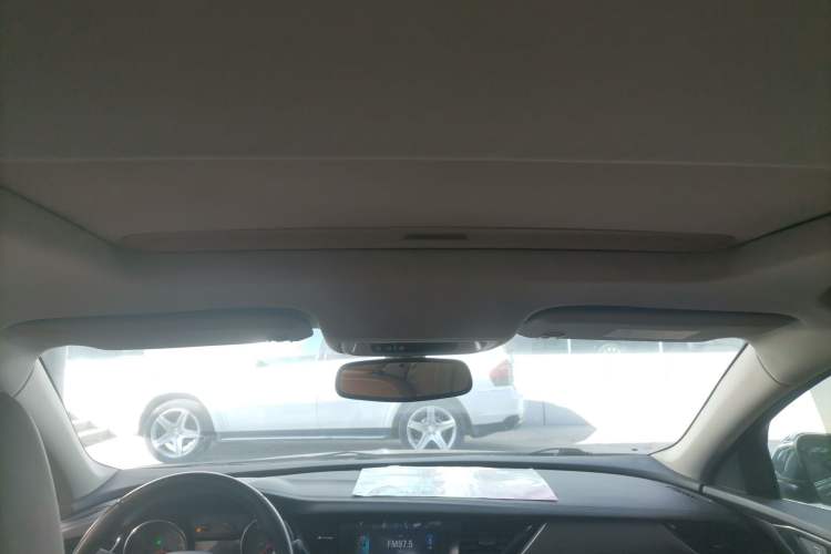 Used Buick Regal 2019 20T Luxury Model China VI Standard