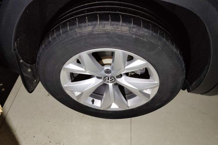 Used Volkswagen Teramont 2017 380TSI Four-Wheel Drive Comfort Edition