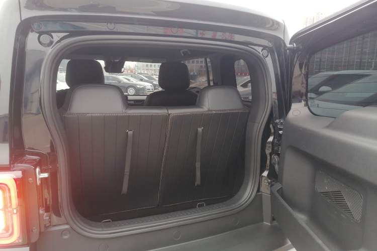 Used Baojun Spark 2024 Flagship Edition
