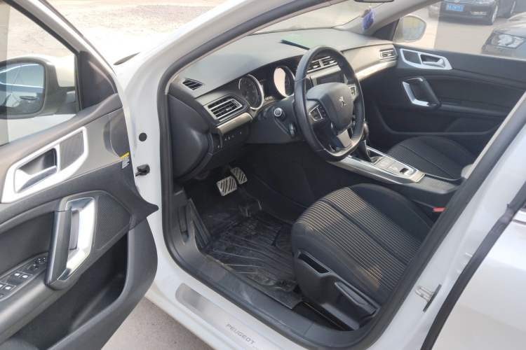 Used Peugeot 408 2015 1.2T Automatic Luxury Edition
