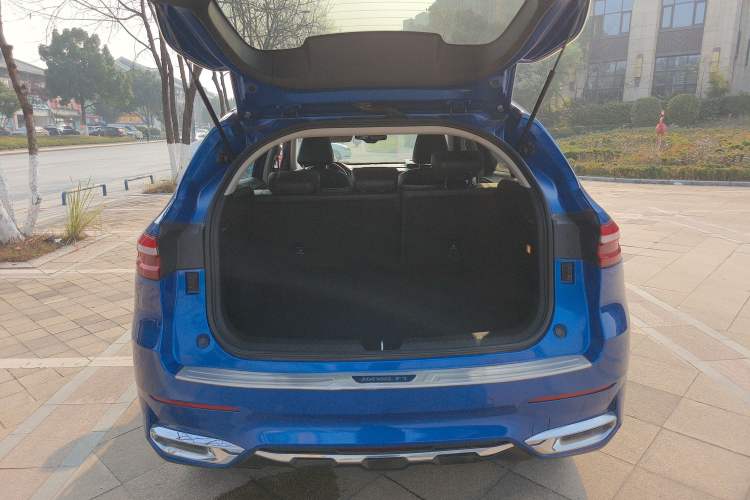 Used Haval F7 2019 1.5T Two-Wheel Drive i-Trend China VI Standard
