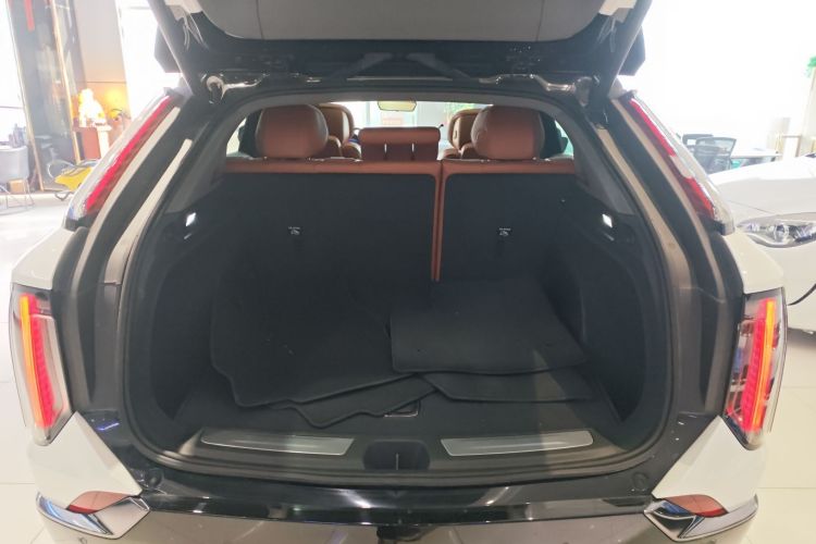 Used Cadillac OPTIQ 2024 Four-Wheel Drive Long-Range Version
