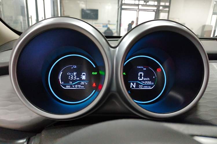 Used ORA Black Cat 2021 301 km Basic Version
