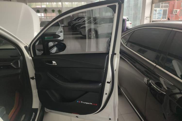 Used GAC Trumpchi GS4 2022 270T Automatic Smart Drive Technology Edition
