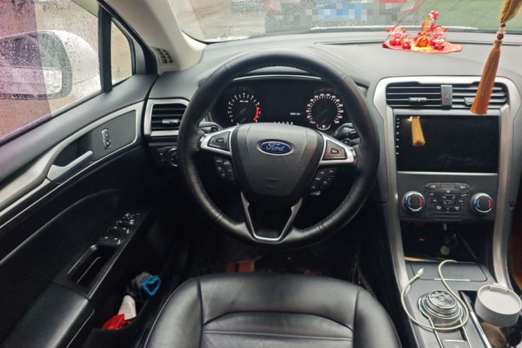 Used Ford Mondeo 2017 EcoBoost 180 Stylish Model
