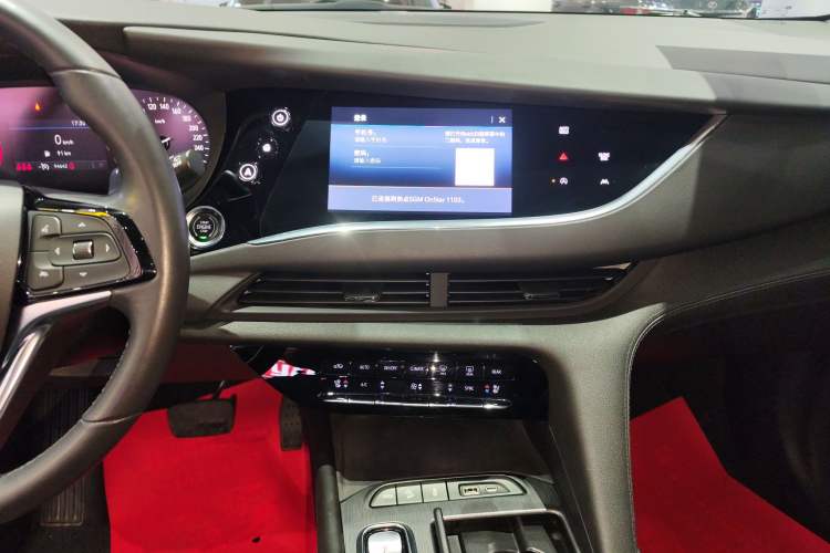 Used Buick Enclave 2022 652T Two-Wheel-Drive Prestige 7-Seater