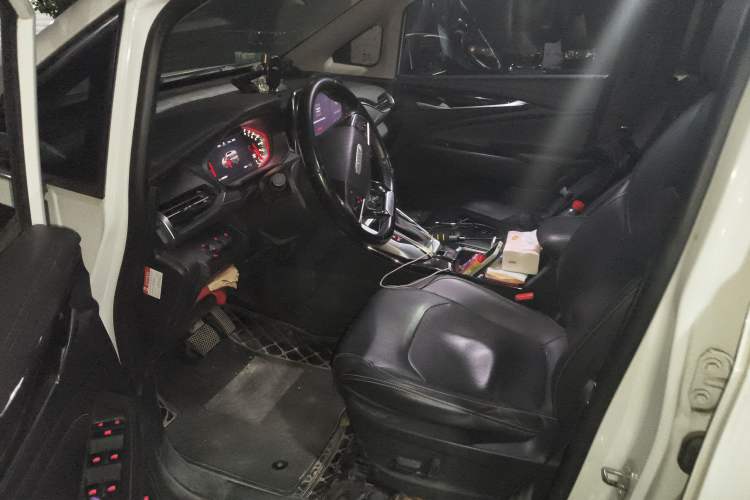 Used SAIC MAXUS G50 2019 1.5T First Edition Automatic Luxury Version 7 Seats
