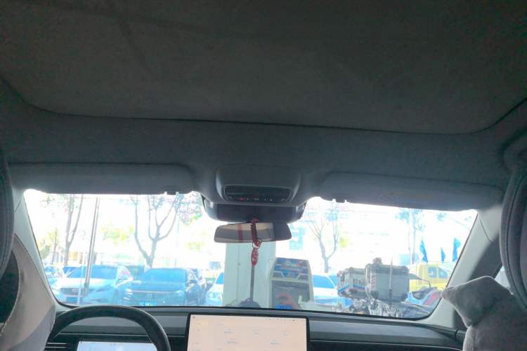 Used XPeng G6 2024 580 Long-Range Plus
