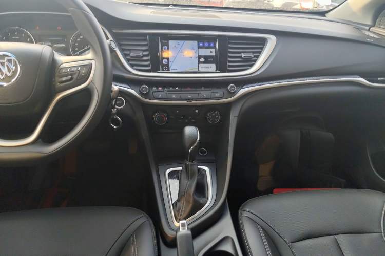 Used Buick GT 2021 Revised Version Flagship 1.5L Automatic Elite Edition