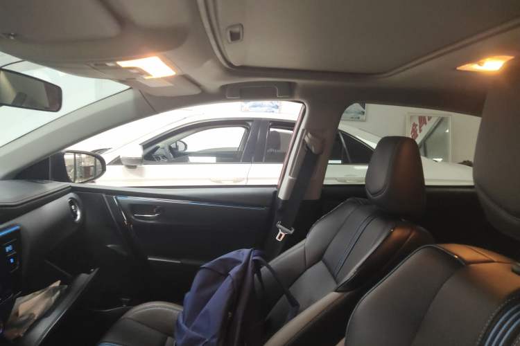 Used Toyota Levin 2018 185T CVT Luxury Edition China V Standard
