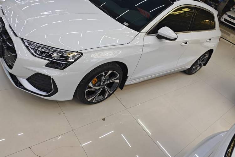 Used Audi A3 2025 Sportback 35TFSI Prestige Edition
