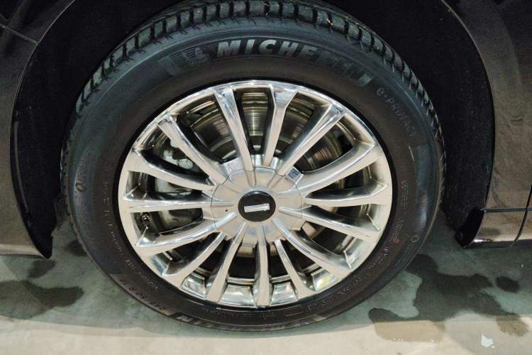 Used Wey Gaoshan 2023 Four-Wheel-Drive Executive Extended Version
