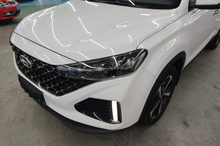 Used Hyundai ix35 2021 240TGDi DCT Two-Wheel-Drive GLS Leading Edition