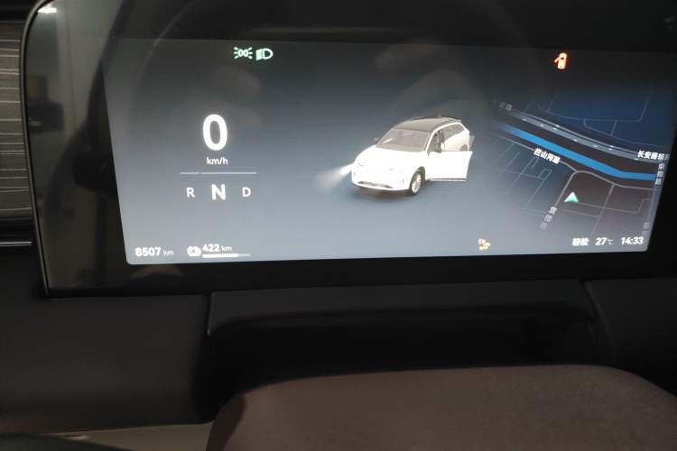 Used Leapmotor C11 2024 All-Electric 580 Luxury Edition
