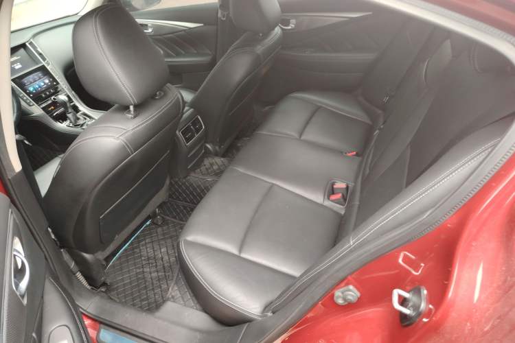 Used Infiniti Q50L 2016 2.0T Enjoyment Edition