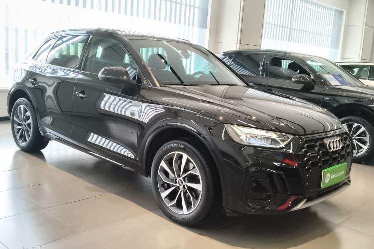 Used Audi Q5L 2023 40T Luxury Dynamic Model