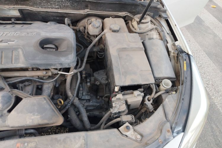 Used Chevrolet Malibu 2014 2.0L Automatic Luxury Edition