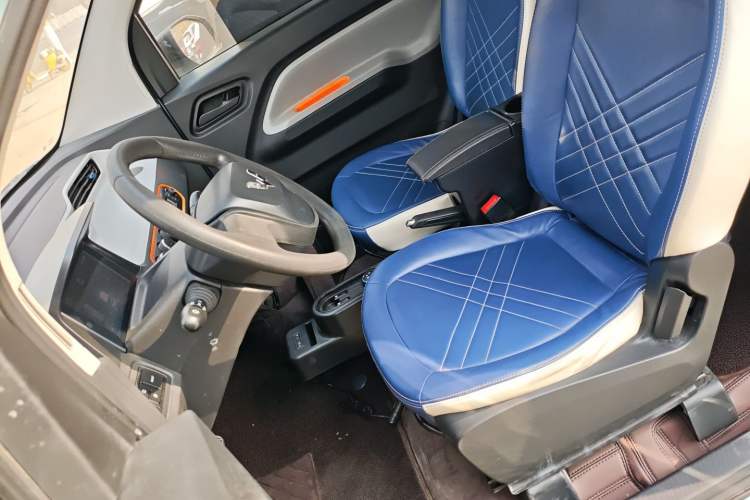 Used Wuling Hongguang MINIEV 2022 Zizai Version Lithium Iron Phosphate
